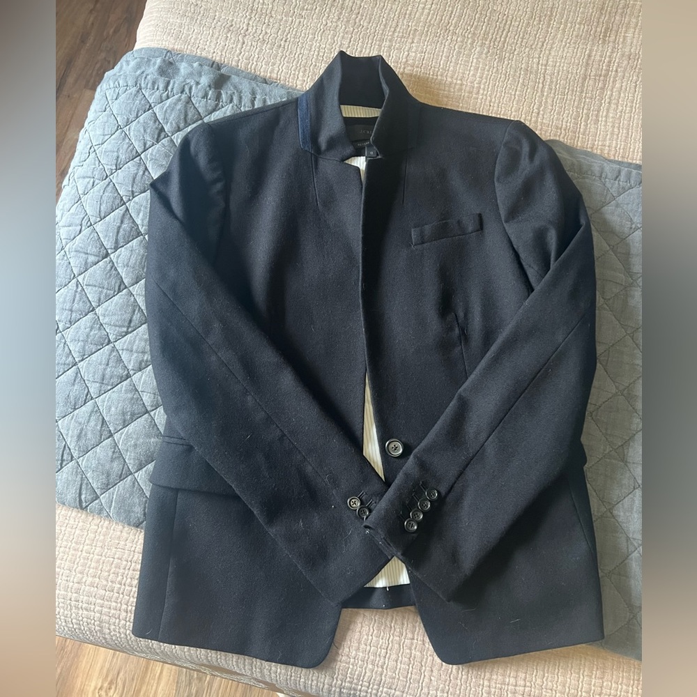 J. Crew Regent Blazer
